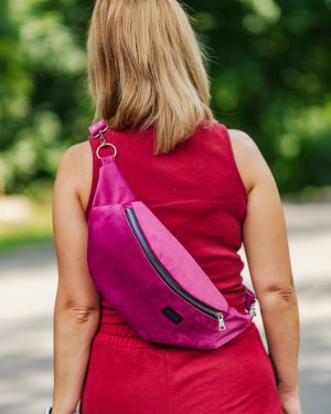 Nerka Maxi PROPS Fuksja