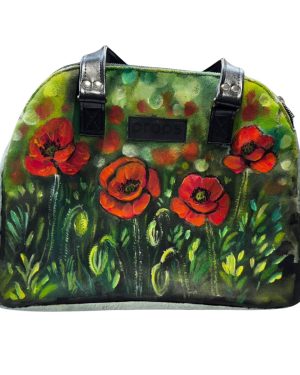 PROPS & Artyści Torebka Malowana Doctor’s Bag Zaufani Maki