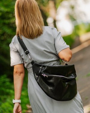 Nerkoplecak PROPS Czarne Lustro