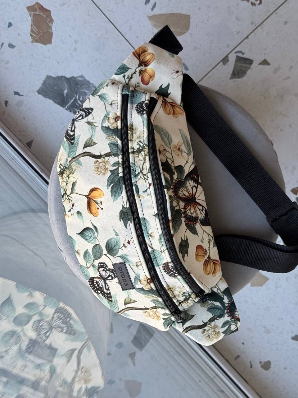 Nerka xxl PROPS Motyle