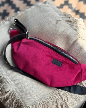 Nerka Maxi PROPS Malinowy sorbet